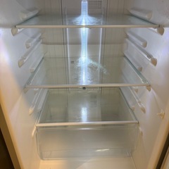 Panasonic 冷蔵庫の画像