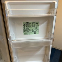 Panasonic 冷蔵庫の画像