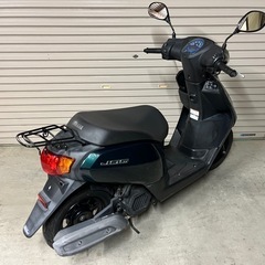 YAMAHA JOG AY01 2018年モデル 実動 ジョグ インジェクションの画像