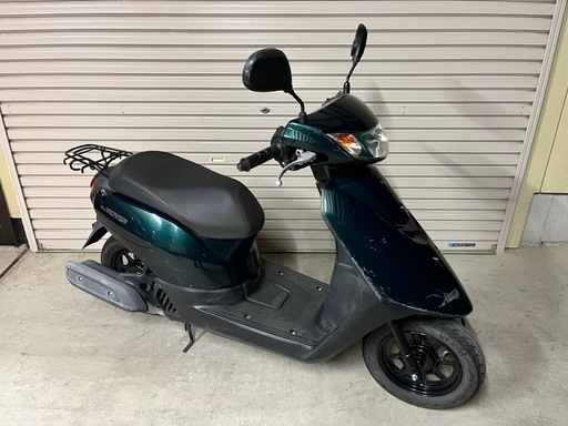 YAMAHA JOG AY01 2018年モデル 実動 ジョグ インジェクション YAMAHA