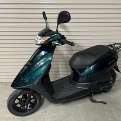 YAMAHA JOG AY01 2018年モデル 実動 ジョグ インジェクションの画像