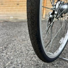 ヤマハPAS natura 電動自転車 8.7AHの画像