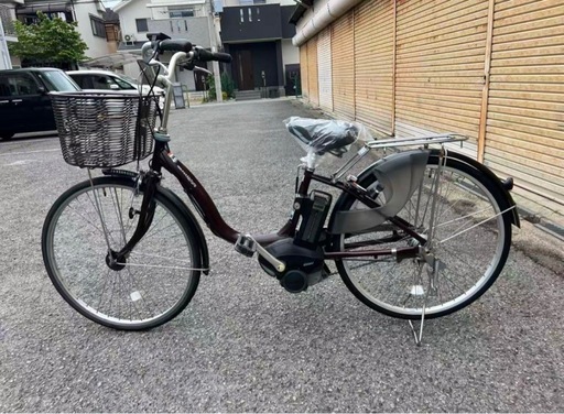 ヤマハPAS natura 電動自転車 8.7AH