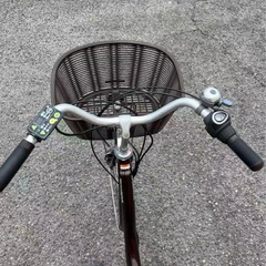 ヤマハPAS natura 電動自転車 8.7AHの画像