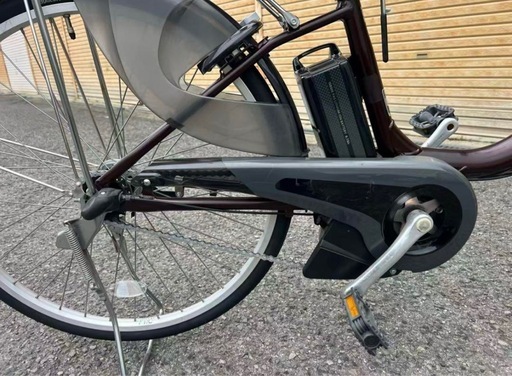 ヤマハPAS natura 電動自転車 8.7AH