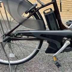 ヤマハPAS natura 電動自転車 8.7AHの画像