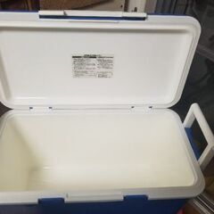 CAPTAINSTAG 　キャプテンスタッグ　シエロクーラーボックス　35　  中古品の画像