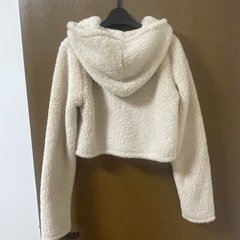 LIZLISAのボアパーカーです☺️の画像