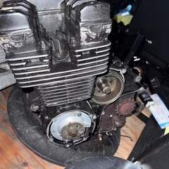 4HM エンジン 2基の画像