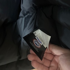 直営店購入　
カナダグース　シャトーの画像