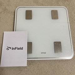 In Field   AI体組成計の画像