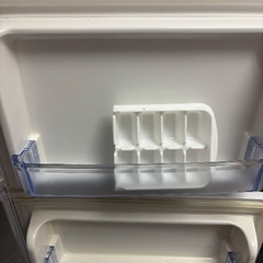 冷蔵庫無料でお渡しします。の画像