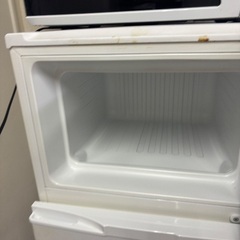 冷蔵庫無料でお渡しします。の画像