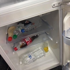 冷蔵庫無料でお渡しします。の画像