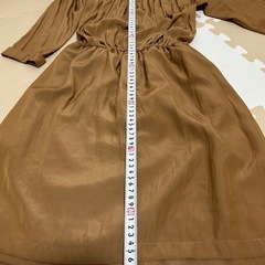 【FONCE✨新品タグ付き】定価16800円　ワンピース　サイズFreeの画像