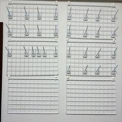 スニーカー置きの画像