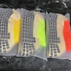 【新品未使用】サッカーソックス　3足の画像