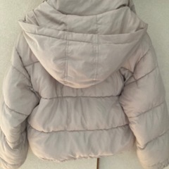 NICE CLAMP ナイスクランプショートダウンジャケットの画像