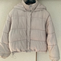 NICE CLAMP ナイスクランプショートダウンジャケットの画像