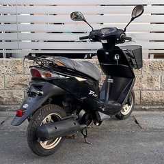 ⭐︎実働車⭐︎ホンダ ディオ AF62 4スト キャブの画像