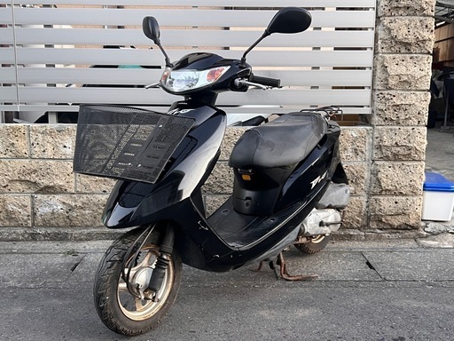 早期引取希望⭐︎実働車⭐︎ホンダ ディオ AF62 4スト キャブ