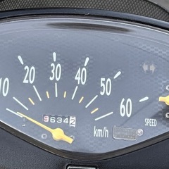 ⭐︎実働車⭐︎ホンダ ディオ AF62 4スト キャブの画像