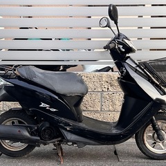 ⭐︎実働車⭐︎ホンダ ディオ AF62 4スト キャブの画像