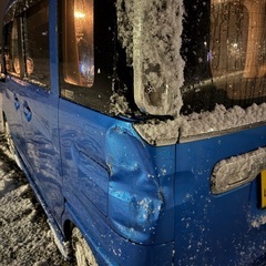 スズキ スペーシア カスタム MK53Sの画像