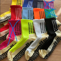【新品未使用】サッカーソックス　3足の画像