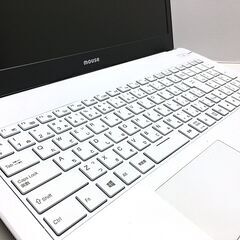 美品★最速Win11(25H2)｜長サポOffice2024★mouse EY775W10WH【最強7世代 i7 +爆速 SSD 512GB +メモリ8GB】（管理：202511290249）の画像