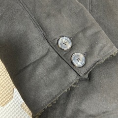 【クリーニング済み✨値下げ】Calvin Klein ジャケットの画像