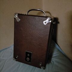 【本日19時まで】ギターアンプ ピグノーズ Pignose 純正アダプター付きの画像