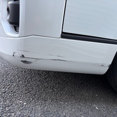 ハイエース　フロントリップ(crs)の画像