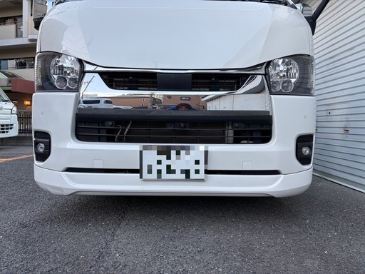 ハイエース　フロントリップ(crs)