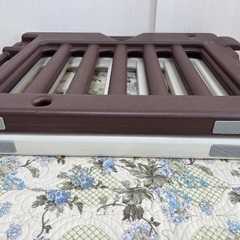 日本育児　ベビーサークルの画像