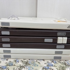 日本育児　ベビーサークルの画像