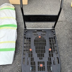 トラスコ　台車の画像