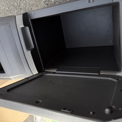 ヴェルファイア20系　コンソールboxの画像