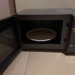 電子レンジの画像