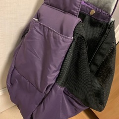 ペット用ショルダーバッグの画像