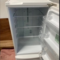 冷蔵庫　パナソニック2019年製168ℓの画像