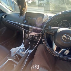 アテンザセダン2012年式前期の画像