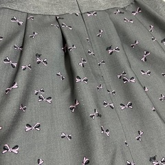 メゾピアノ　ワンピース　120cmの画像