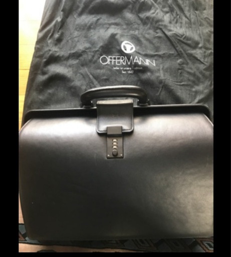 OFFERMANN ダイヤル式ロック ビジネス鞄鞄