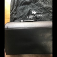 OFFERMANN ダイヤル式ロック ビジネス鞄鞄の画像