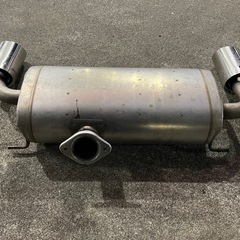 GR86  純正マフラーの画像