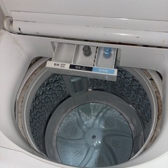 TOSHIBA 洗濯機の画像