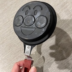 アンパンマン　ホットケーキパンの画像