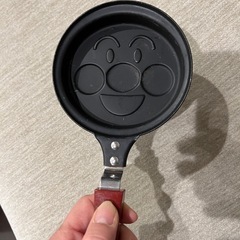 アンパンマン　ホットケーキパンの画像