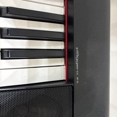 YAMAHA piaggero NP12B 電子ピアノ 61鍵盤 キーボードスタンドの画像